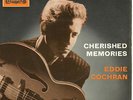 EDDIE COCHRAN   CHERISHED MEMORIES ** 1963 UK 1st LIBERTY EP