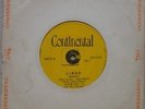 GEMINI II OS SEIS Pre MUTANTES 7” Single 45 RARE  BRAZIL HEAR