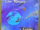 STILL SEALED DON THOMPSON JUPITER 1976 FOLK-PSYCH PRIVATE PRESS US ORIGINAL RARE