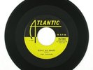 CLOVERS Devil Or Angel / Hey, Doll Baby 7IN (DOO WOP) VG++