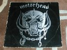 MOTORHEAD 1ST L.P. RARE SILVER COVER 600 ISSUED (Lemmy Autograph)