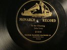 MONARCH  2103- JULES LEVY -CORNERT SOLO -IN THE GLOAMING -E