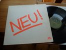NEU SAME LP IN MINT 1972 KRAUTROCK HAMMER 1ST PRESS