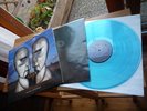 PINK FLOYD THE DIVISION BELL US BLUE VINYL
