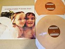 Smashing Pumpkins - Siamese Dream - Beautiful peach marble VINYL 2LP Gatefold