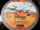 YES Relayer 1974 UK ATLANTIC 1st PRESS A1/B1 MINT