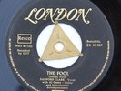 SANFORD CLARK - The Fool (dt. London DL 20057)