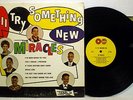 THE MIRACLES I'LL TRY SOMETHING NEW TAMLA 230 LP