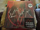 Slayer The Vinyl Conflict Box Set NEW SEALED 180 Gram Reign In Blood - World