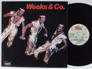 WEEKS & CO. Self-Titled SALSOUL LP modern soul boogie NM