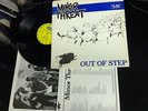 MINOR THREAT out of step LP RARE 83' with INSERT HARDCORE PUNK SXE fugazi