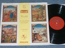 VIVALDI 4 Seasons FELIX AYO, I MUSICI - 1960s PHILIPS 