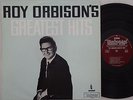 ROY ORBISON Greatest Hits RARE AUSTRALIA Only RECORD CLUB LP Unique Sleeve 1960s