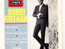 FRENCH EP BOBBY FREEMAN SOUL R&B 45 RARE