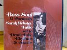 SARAH WEBSTER FABIO Boss Soul LP (1972) FOLKWAYS ORIGINAL Funk/Poet LP NM
