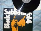 BLACK SABBATH VOL 4. UK VERTIGO SWIRL 1st Press 1Y/1 PORKY 2Y/1 PECKO & Booklet