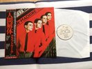 Kraftwerk The Man Machine PROMO PR Label JAPAN ECS-81083 UNPLAYED Capitol rec.