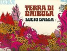LUCIO DALLA - TERRA DI GAIBOLA  LP  originale promo MINT raro 