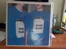 SONIC YOUTH 'WASHING MACHINE' GATEFOLD LP ORIGINAL PRESSING VINYL LP
