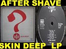 AFTER SHAVE Skin Deep PSYCH lp FRANCE SWISS KRAUTROCK ORIGINAL KILLER EX 72 PROG