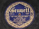 IRISH-GRIFFIN,MULDOON-LASS FROM MULLINGAR/CASTLEBAR BOYS-GENNETT 5701