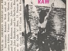 Diodes, Curse, Raw/War single, picture sleeve, KBD, rare 1977 punk