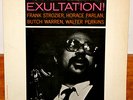 BOOKER ERVIN-EXULTATION-HORACE PARLAN-RARE PRESTIGE 7293 MONO- VAN GELDER - EX