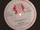 TONY TUFF - RAM DANCE STYLE / LITTLE ROSE- NO JACKET PICKNEY- ORG SOUND   EX+