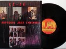 ARPEGGIO JAZZ ENSEMBLE Le-Le '87 private Philly Jazz Soul Funk in shrink NM-