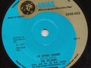 The Velours - I'm Gonna Change - UK MGM