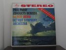 Paul Paray LP Debussy La Mer Iberia Mercury SR90010 Detroit symphony