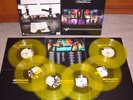 METALLICA: S&M Vinyl LP  YELLOW - Limited Edition RARE 1/500 
