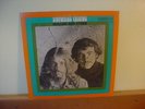 HOLLINS & STARR -SIDEWALKS TALKING Ovation Quadraphonic LP US PSYCH ROCK EX rare