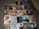 David Bowie Lifetimes Series full 20 all Unplayed 7