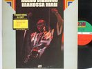 Manu Dibango - Makossa Man LP - Atlantic - Afro Funk Soul - VG++