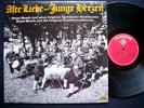 LP Ernst Mosch Egerländer Musikanten  ALTE LIEBE - JUNGE HERZEN  Fono-Ring