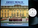 LP Ernst Mosch Egerländer Musikanten   Sonntagskonzert Promo Ausgabe weiss