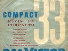Elvis CHILE En Compacto 7-33-001 33rpm IS BACK ONLY EP Error version