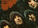 PCS 3075**BEATLES RUBBER SOUL STEREO DEMO YELLOW BLACK