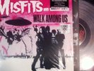 Misfits Walk Among Us Clear LP RSD Record Store Day (danzig)