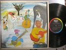 The BAND Music From Big Pink CAPITOL LP 1968 black label