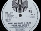MANFRED MANN CHAPTER THREE VOL TWO UK VERTIGO MINT LP  1Y1 / 2Y1