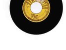 Mystry Train - Elvis Presley - Sun Record  223 - Guaranteed Original 45rpm