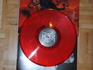 ketzer - satans boundaries unchained LP VINYL RED lim. 100 desaster cruel force