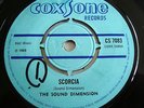 SOUND DIMENSION - SCORCIA 69 coxsone 7in   listen