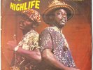 C.K. MANN & CAROUSEL 7 - Funky Highlife - ESSIEBONS 6131 - Ghana Original - HEAR