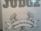 judge new york crew 7inch