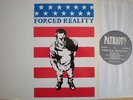 FORCED REALITY - s/t LP * STARS & STRIPES Slapshot SKINHEAD Hardcore US Oi Punk