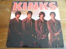 Kinks Debut LP UK Pye Records 1964 Mono First Pressing Beat OG