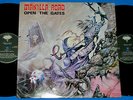 Manilla Road - Open the gates ORIGINAL LP + EP 1987 RARE BRAZIL PRESS ENIGMA